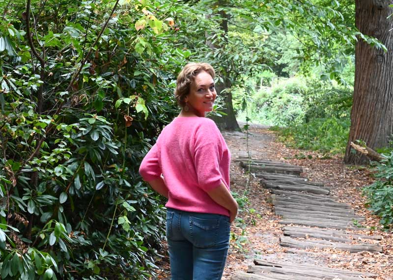 Pascal Coaching in de natuur